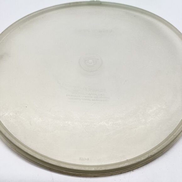 Vintage 70s Jadeite Tupperware Set-Reversible Grater and Colander w/Lid-786-1 - Picture 7 of 9